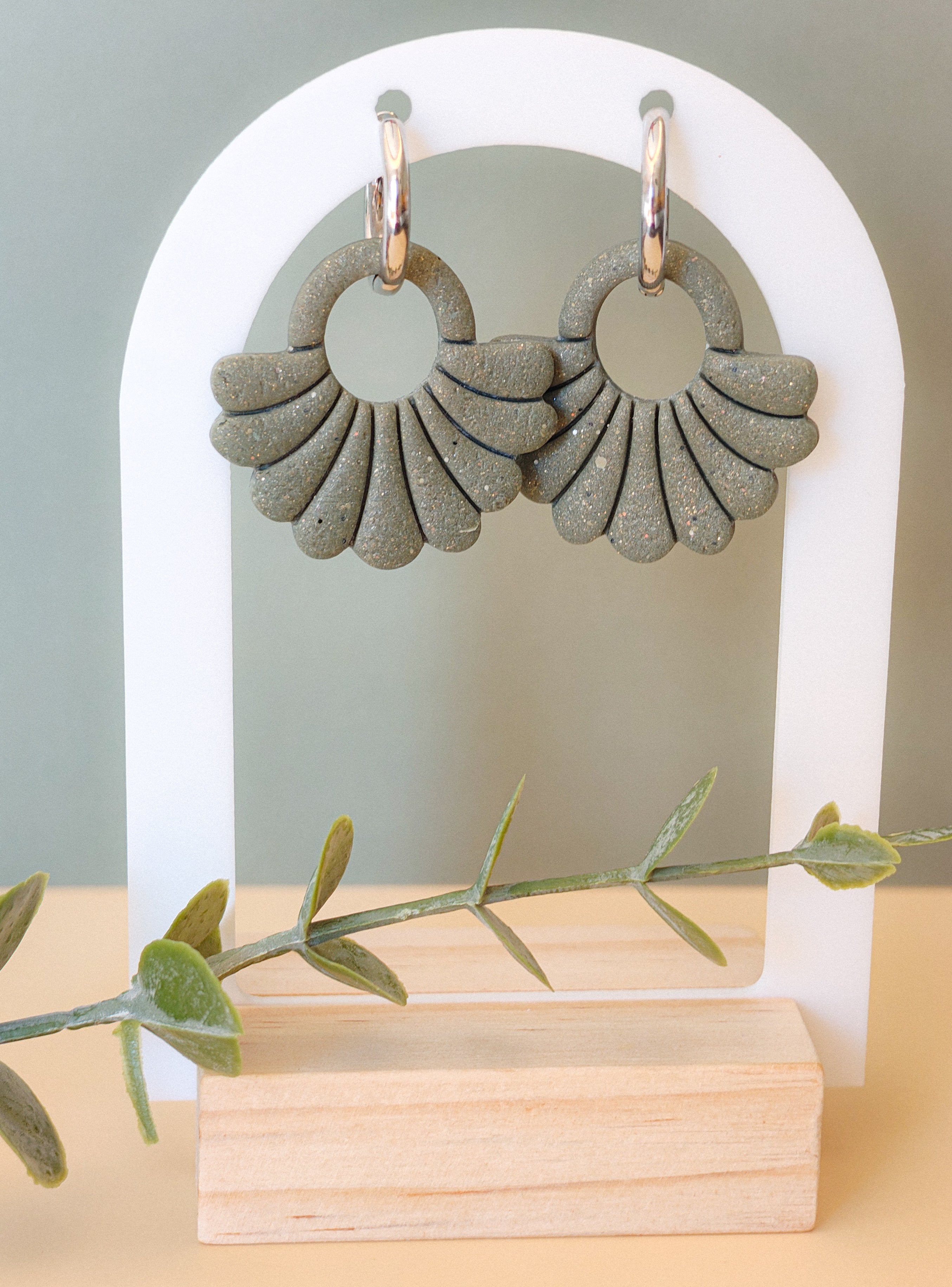 Terra Elegance – Sage Blooms Mix&Match