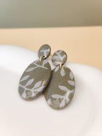 Terra Elegance – Olive Leaf