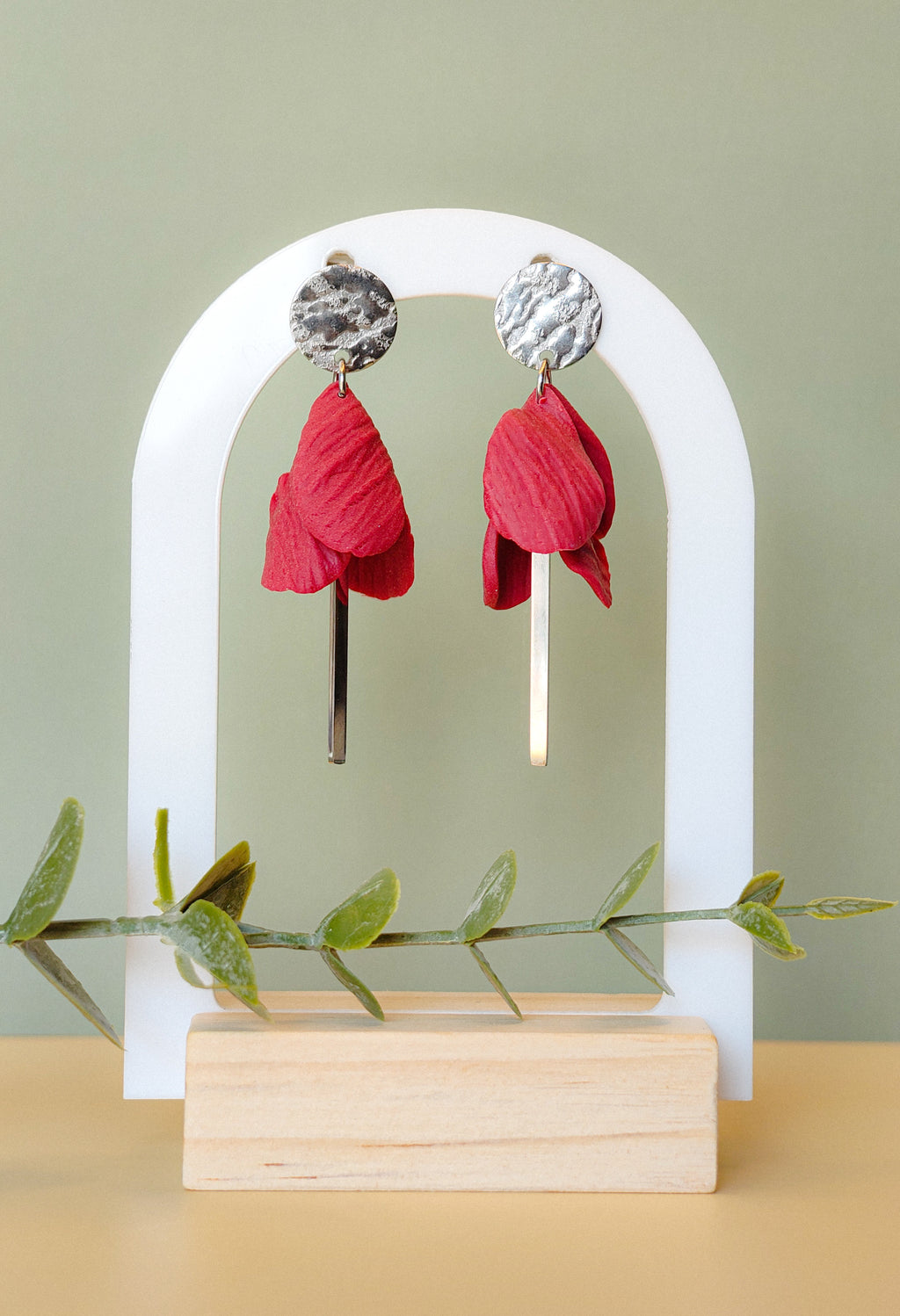 Blossom Field - Hanging Poppy
