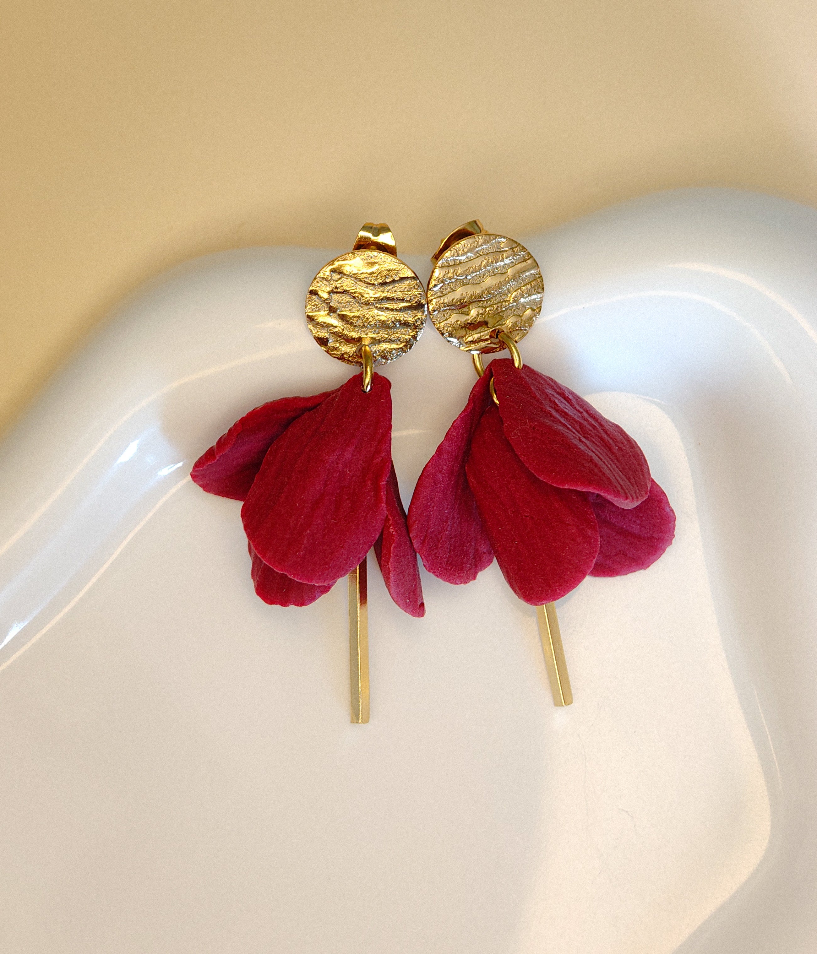 Blossom Field - Hanging Poppy