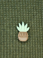 Soft Aloe Pin