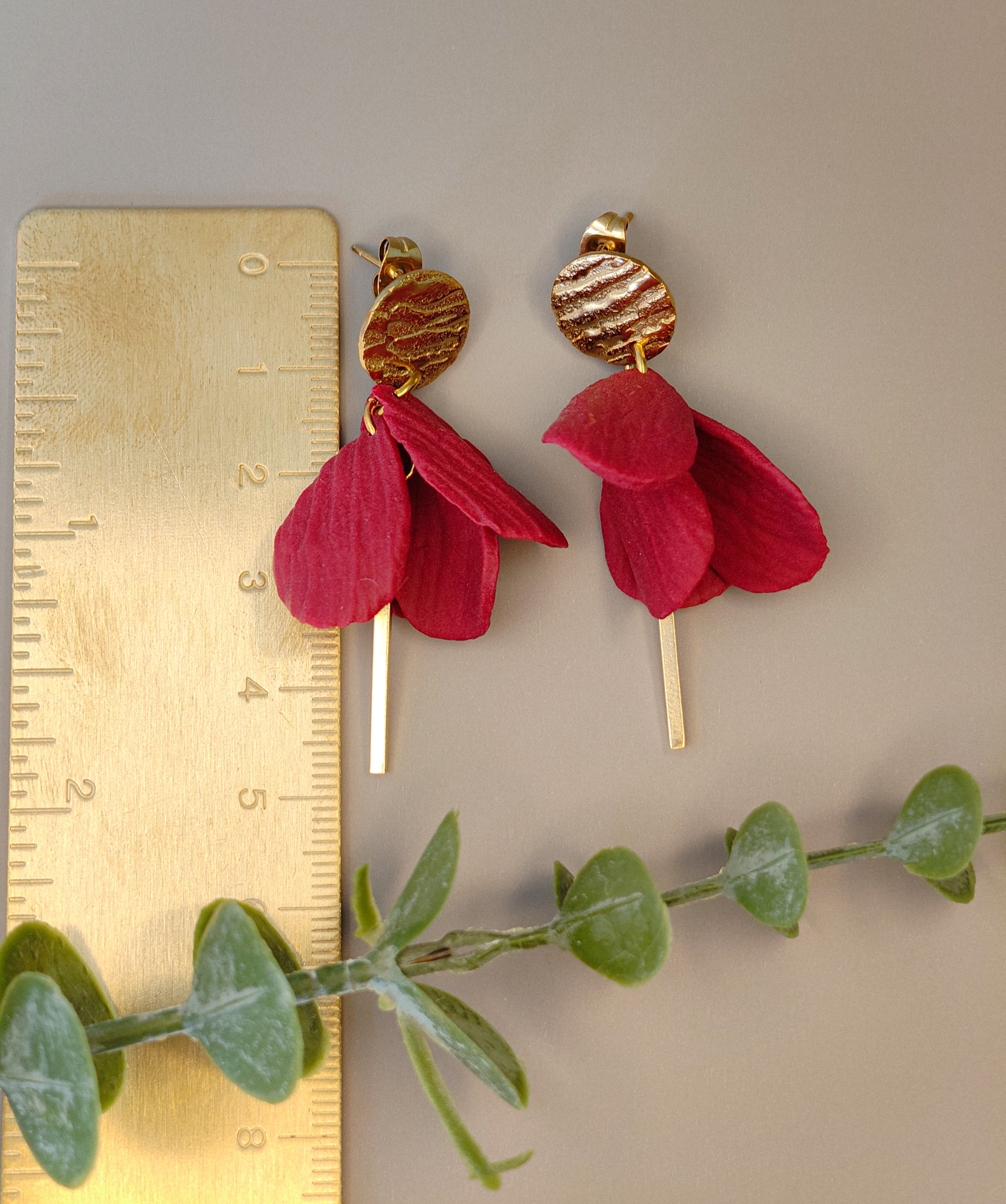 Blossom Field - Hanging Poppy