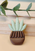 Soft Aloe Pin