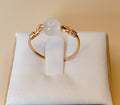Golden Thread - Loop - Ring