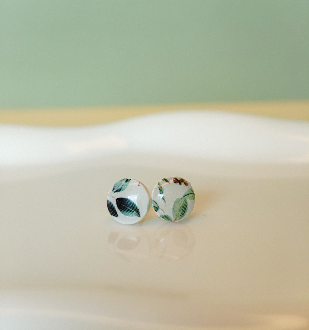 Tender Twigs - Leaflet Studs