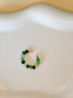 Golden Thread - Beaded - Ring
