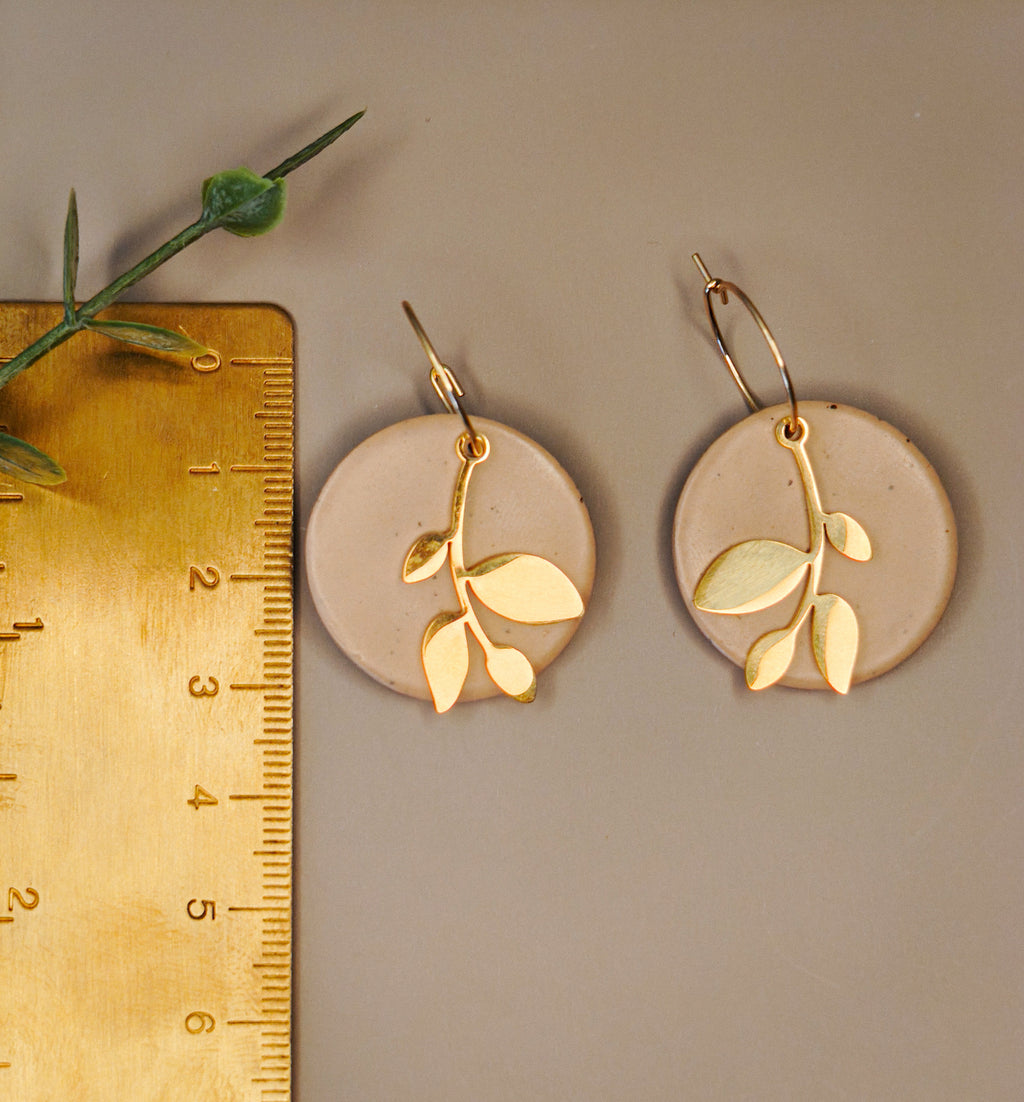 Bloomings Days - Leaf Charm