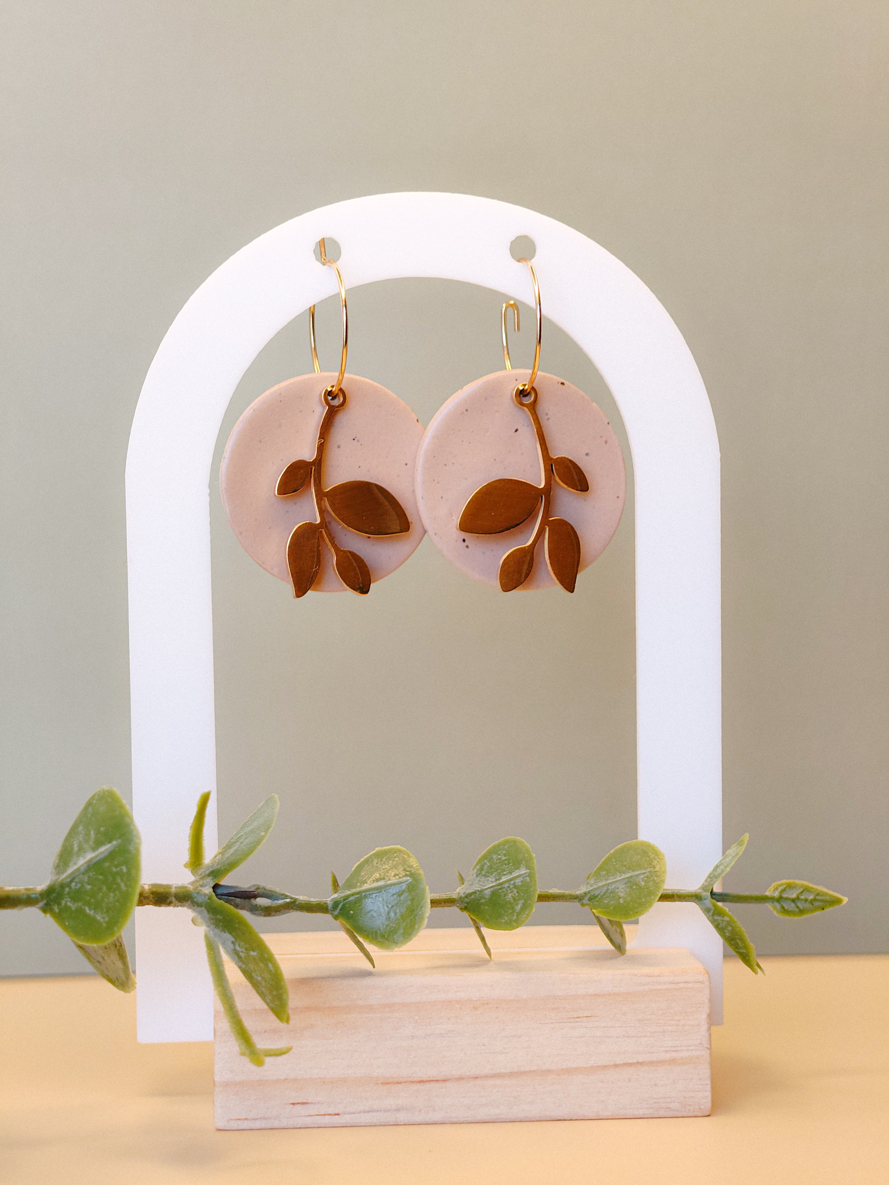 Bloomings Days - Leaf Charm