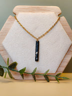 Marbled Gracefully - Granite Bar