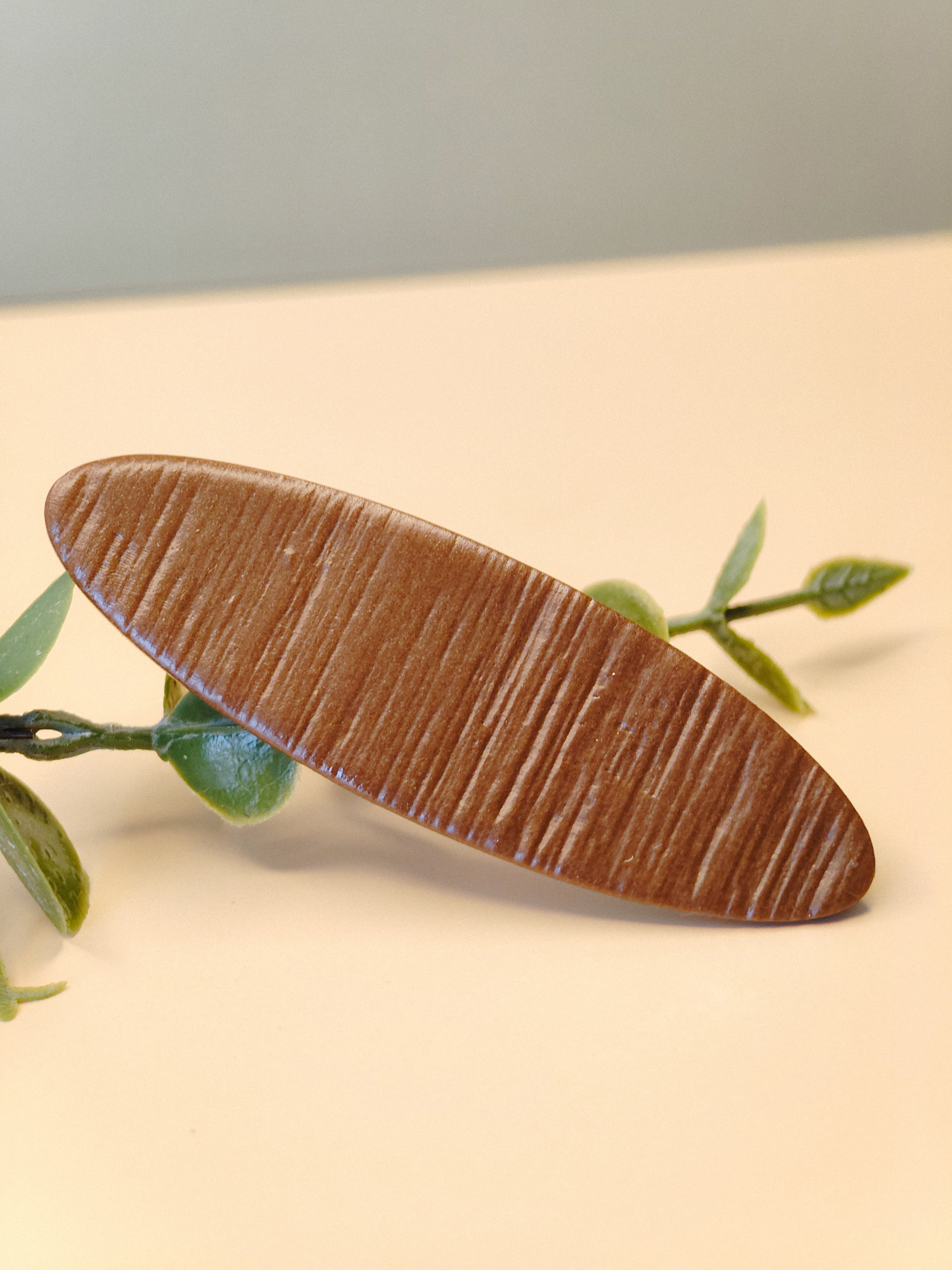 Walnut Clip