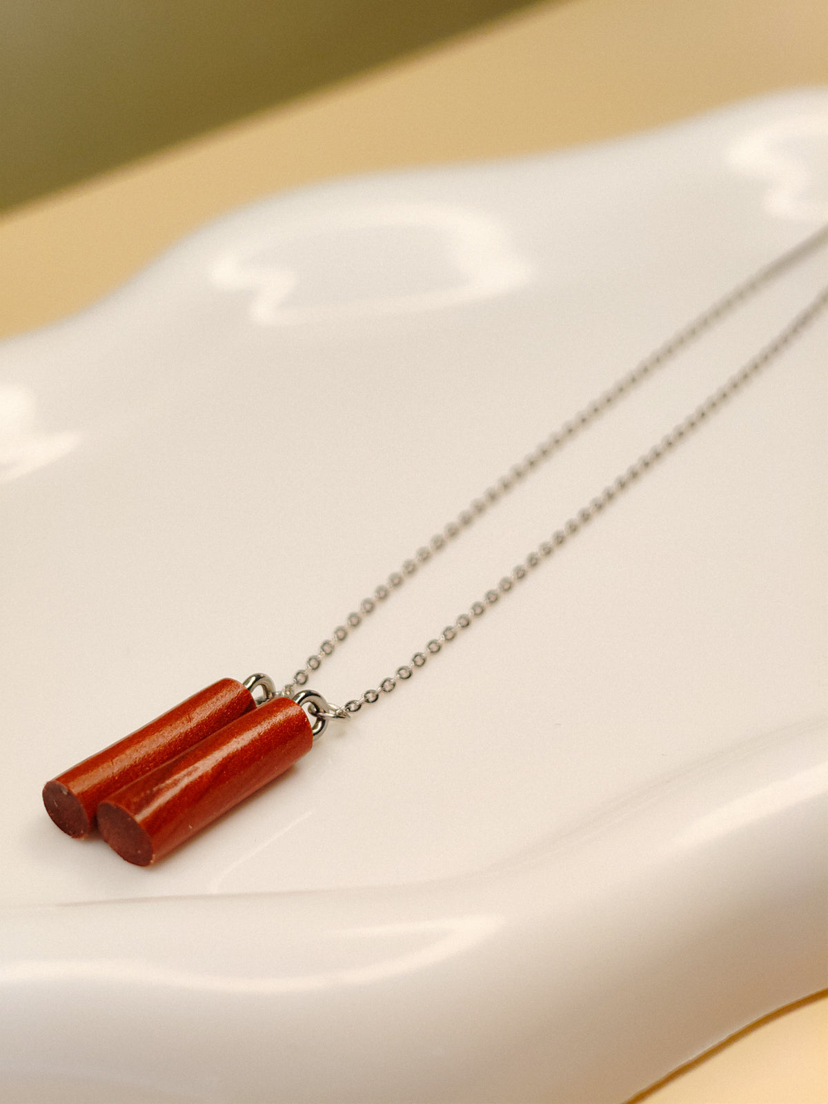 Autumn Whisper - Ember Chain
