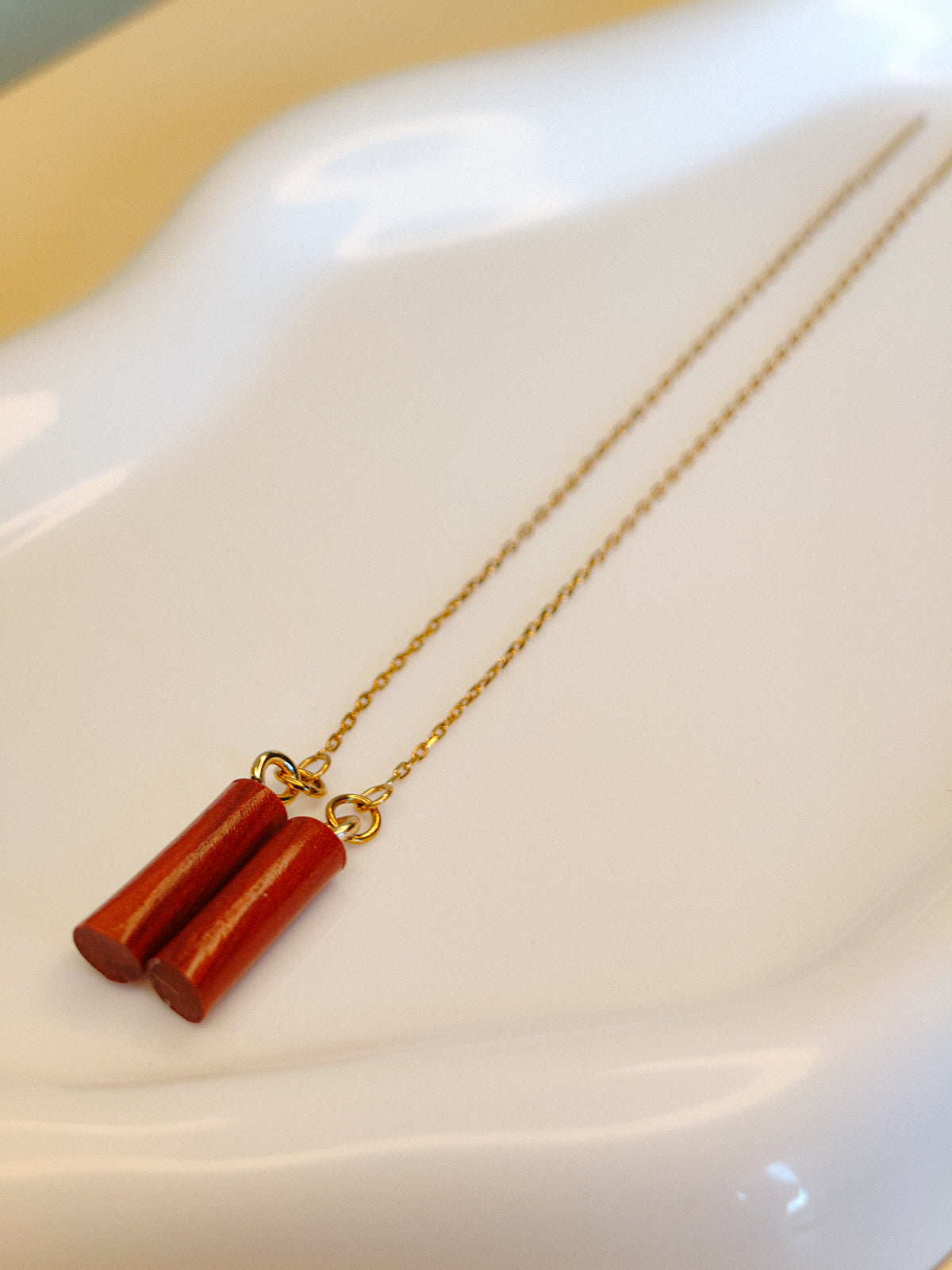 Autumn Whisper - Ember Chain